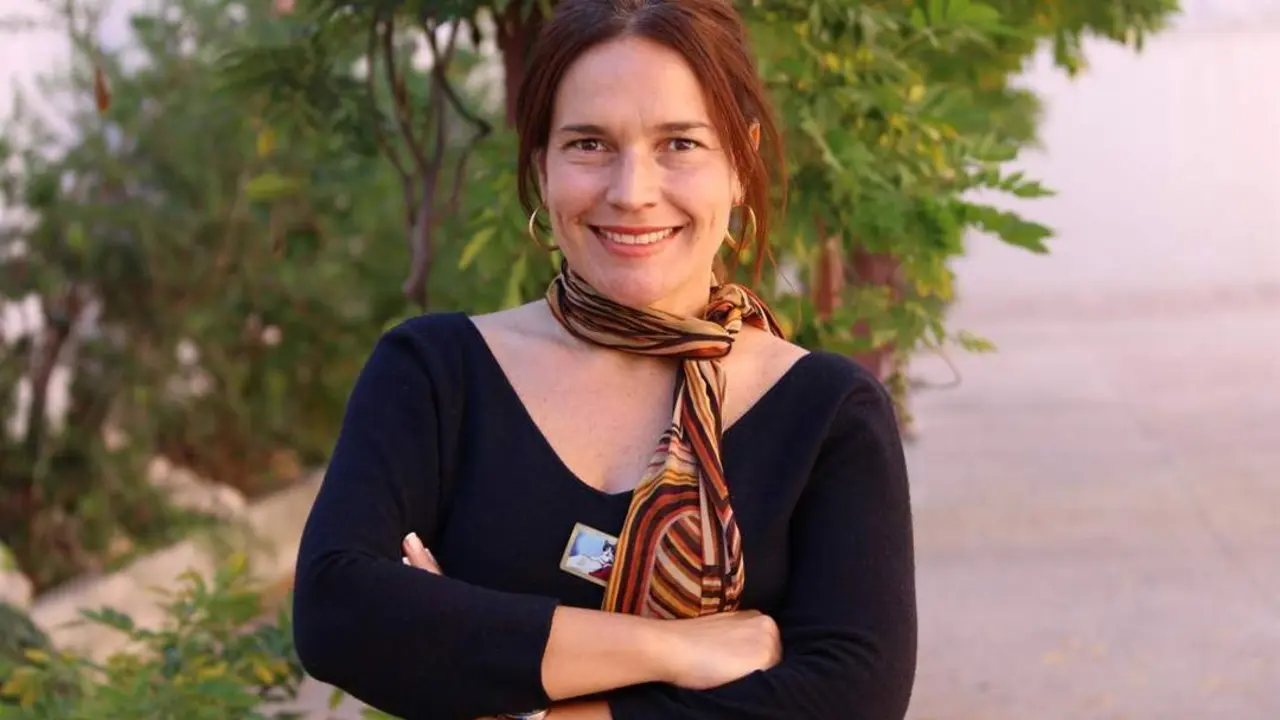 Lina G&aacute;lvez.  - Europa Press