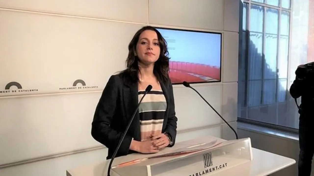 In&eacute;s Arrimadas - ep