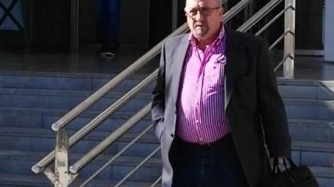 Jos&eacute; Manuel Mart&iacute;n Alba. - Europa Press
