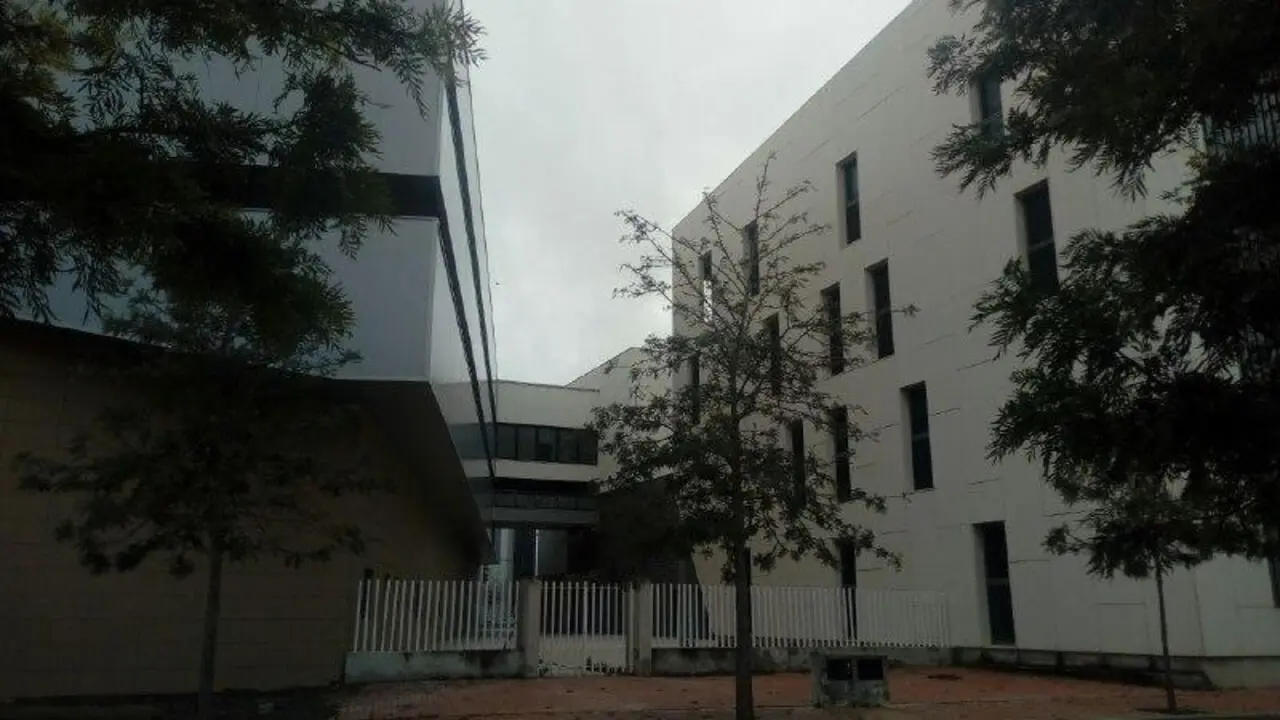 El edificio del Parque Tecnol&oacute;gico.  - Viva
