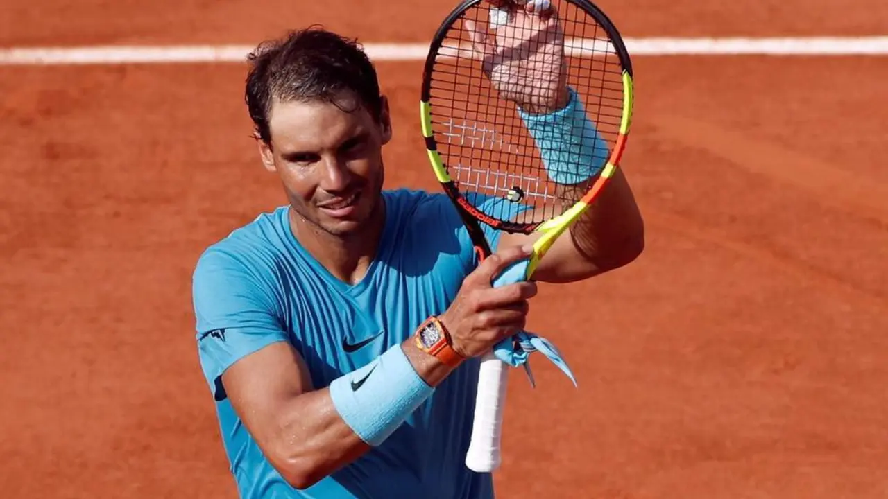 Rafael Nadal. - EFE