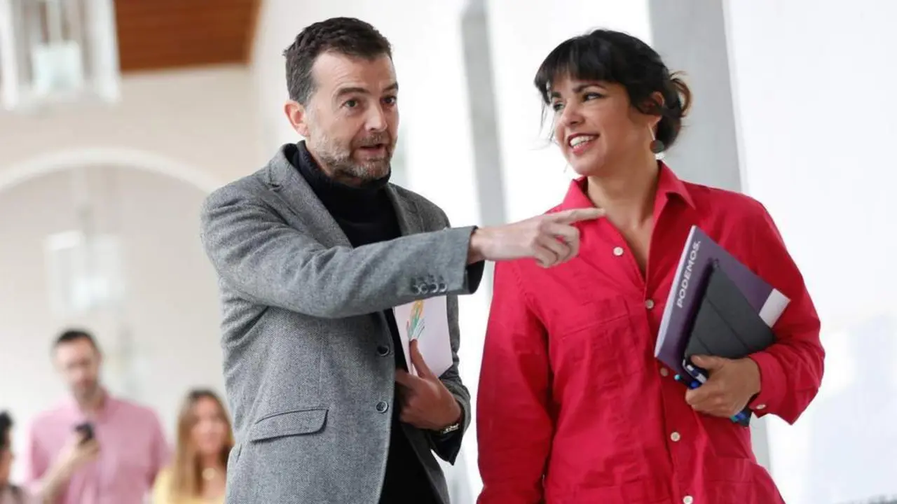 Rodr&iacute;guez y Ma&iacute;llo. - Europa Press