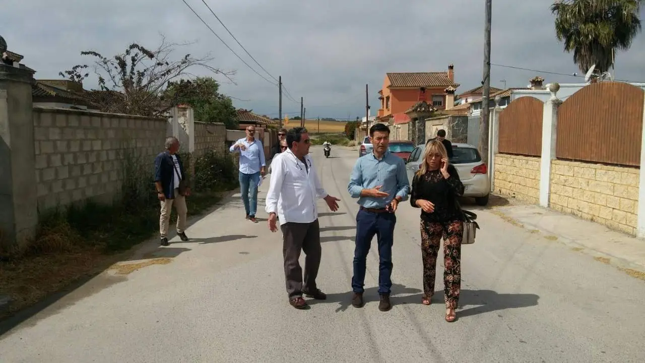 ARG Las Palmeras. - Andaluc&iacute;a Informaci&oacute;n