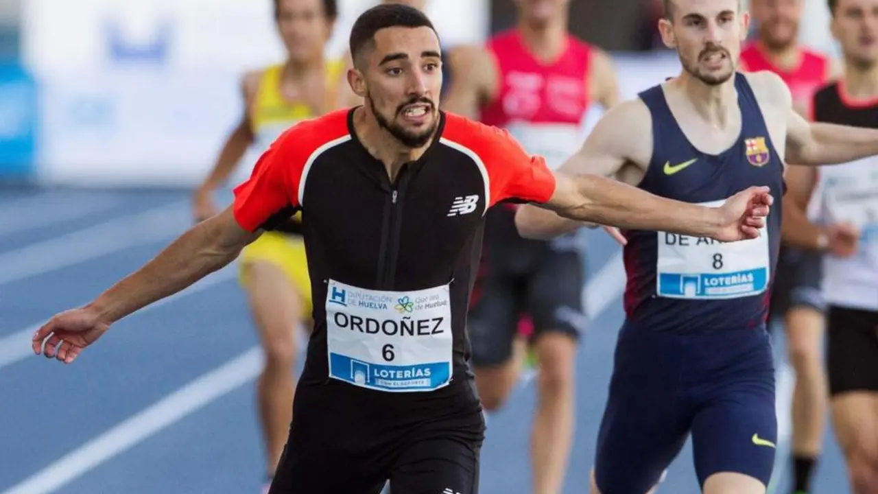 Sa&uacute;l Ord&oacute;&ntilde;ez. - EFE