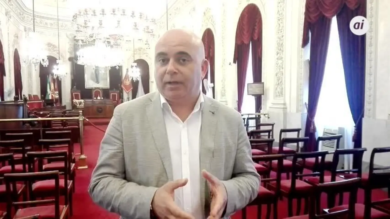 "Mi reprobaci&oacute;n fue injusta. Fue algo m&aacute;s personal que pol&iacute;tico"