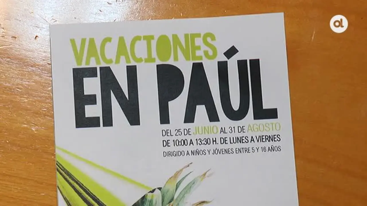 Una forma diferente y entretenida de pasar las vacaciones escolares