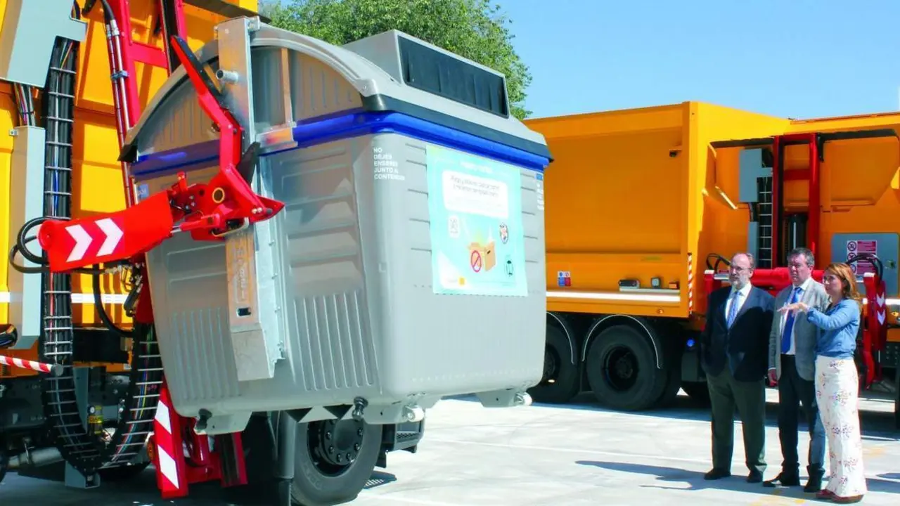 Lipasam: Buscando la ciudad m&aacute;s limpia