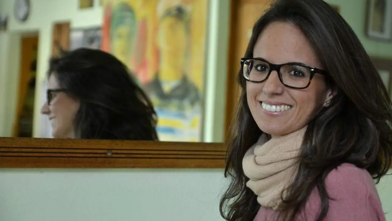 Natalia Santos. - VH