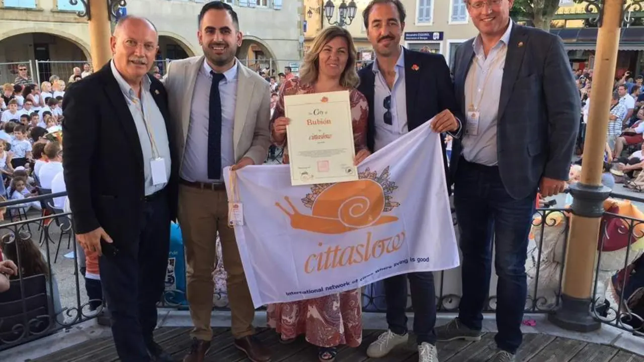 Certificado de ciudad 'slow' - Europa Press