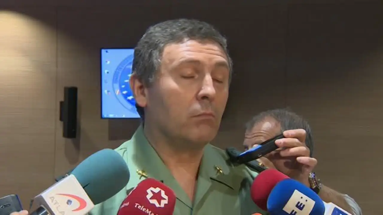 Intervenidos 2.842 kilos de angulas y detenidas 45 personas