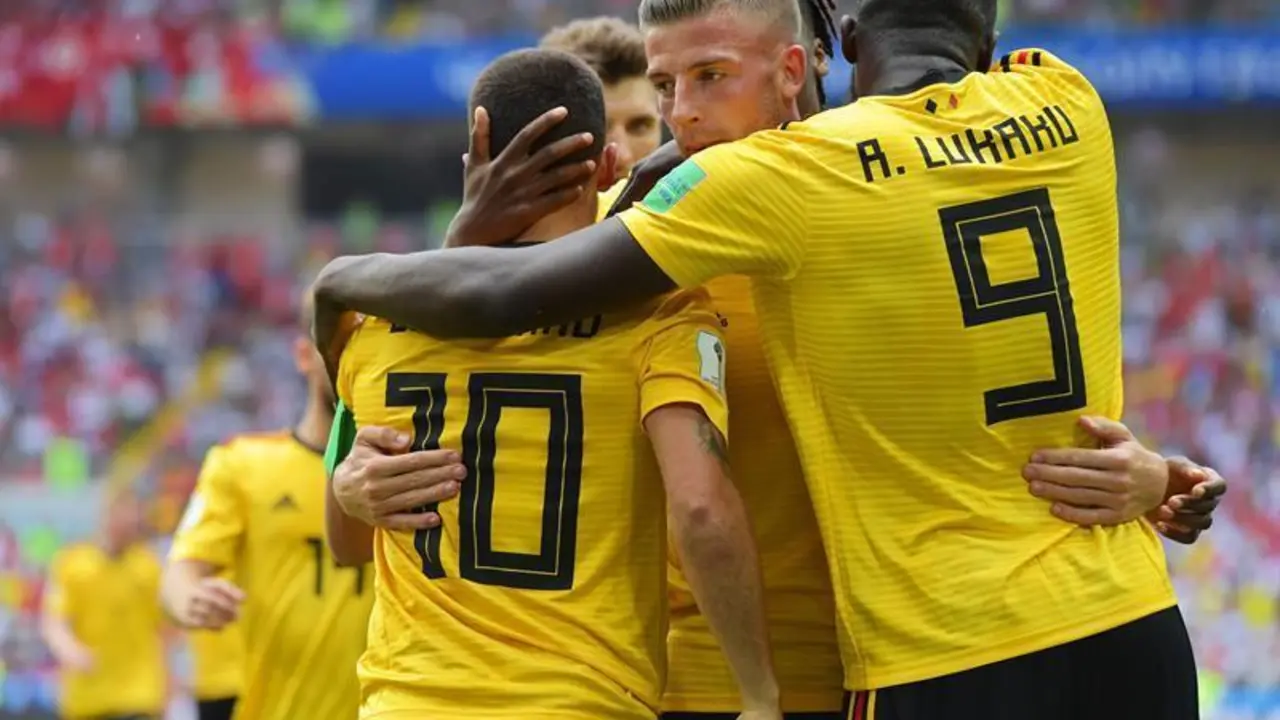 5-2. B&eacute;lgica se lo cree, vuelve a golear y se encamina hacia octavos