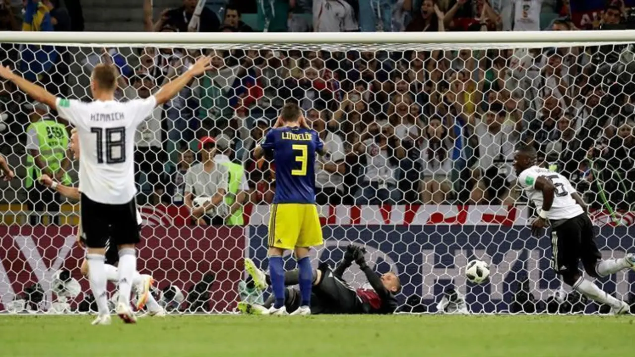 Alemania vuelve a ser Alemania y avisa: el campe&oacute;n ha vuelto