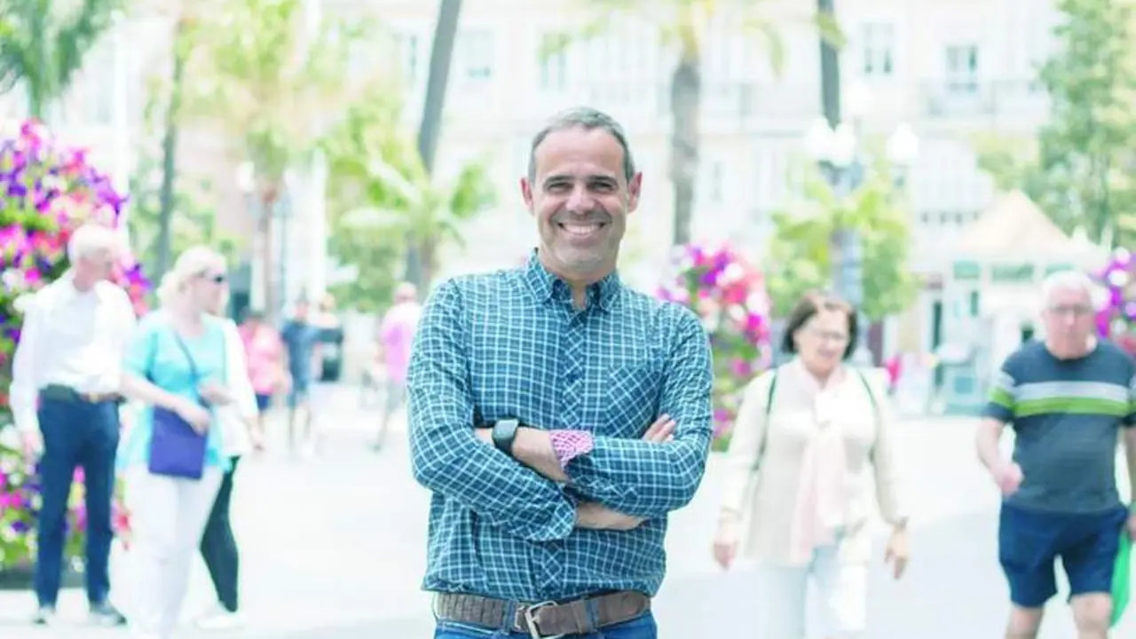 Jos&eacute; Pacheco. - Irene P&eacute;rez