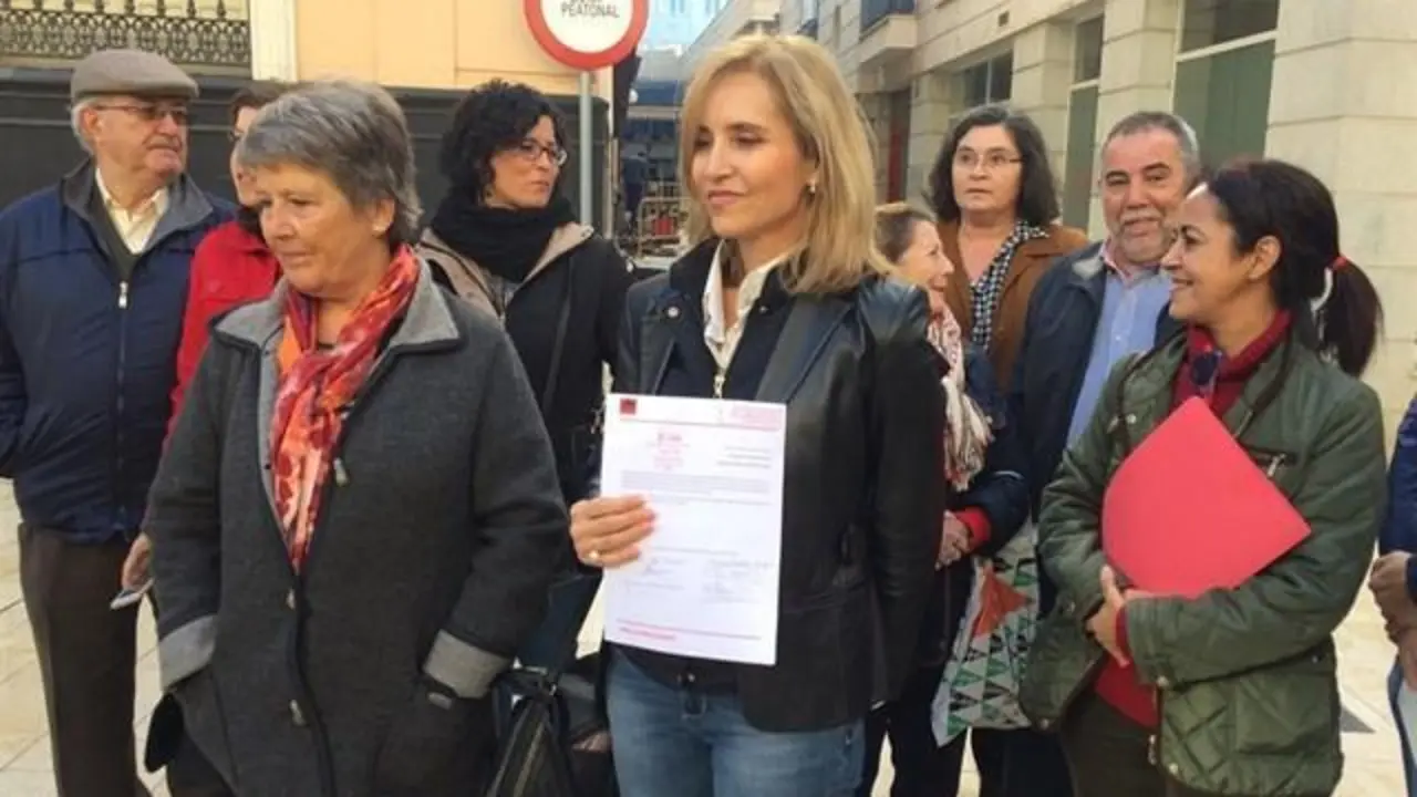 Manuela Parralo. - EP