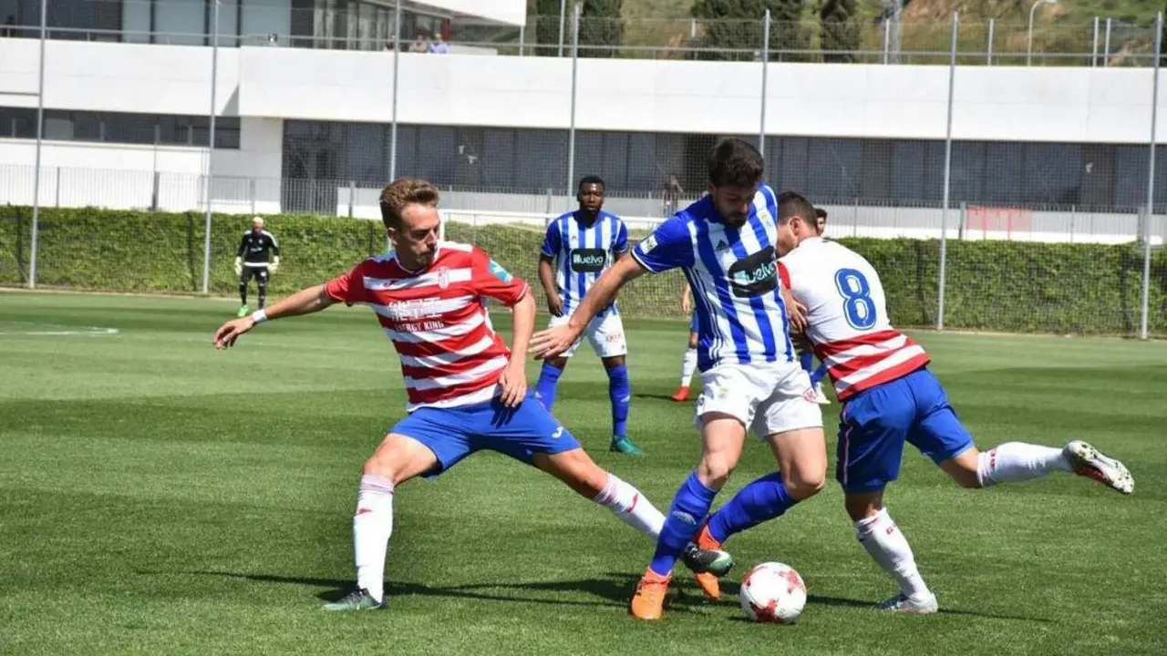 Lance de un partido del Recre. - Tenor
