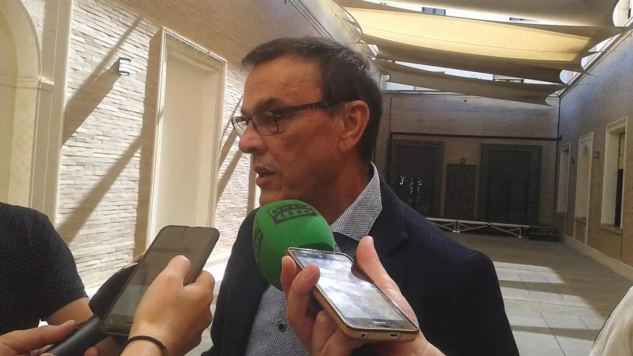 Ignacio Caraballo. - VH
