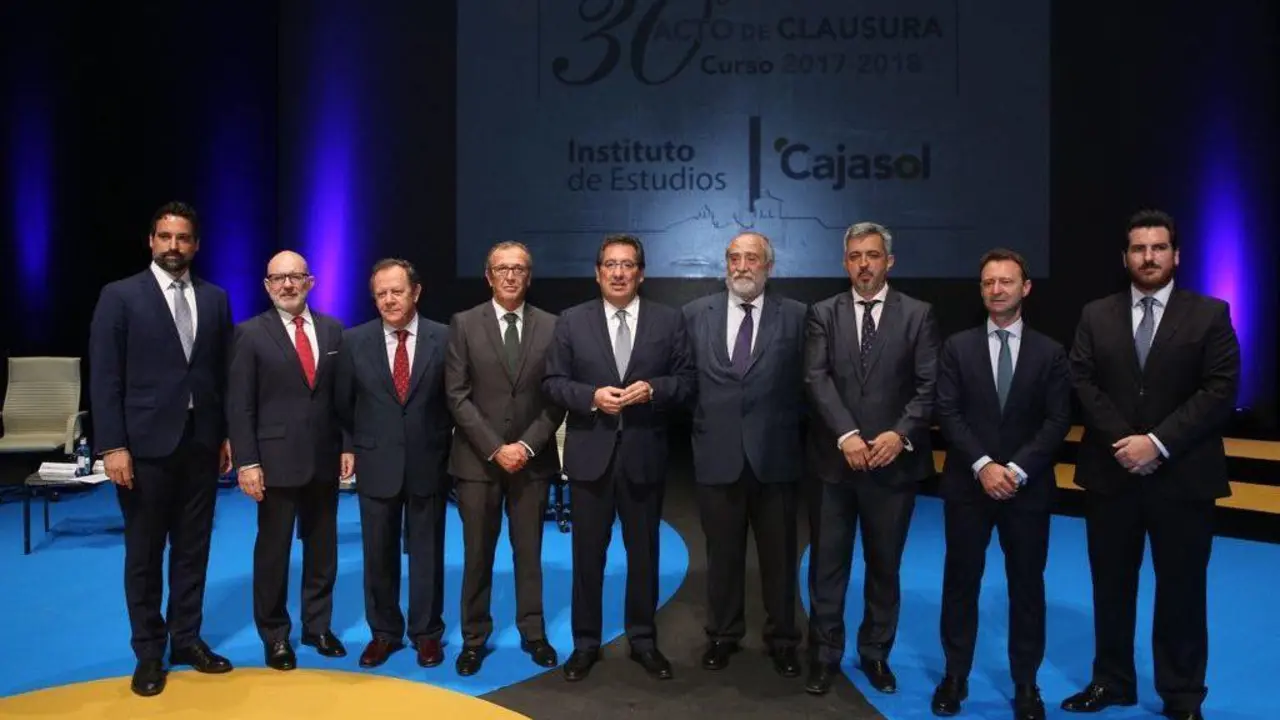 Talento y emprendimiento en el curso del Instituto de Estudios Cajasol