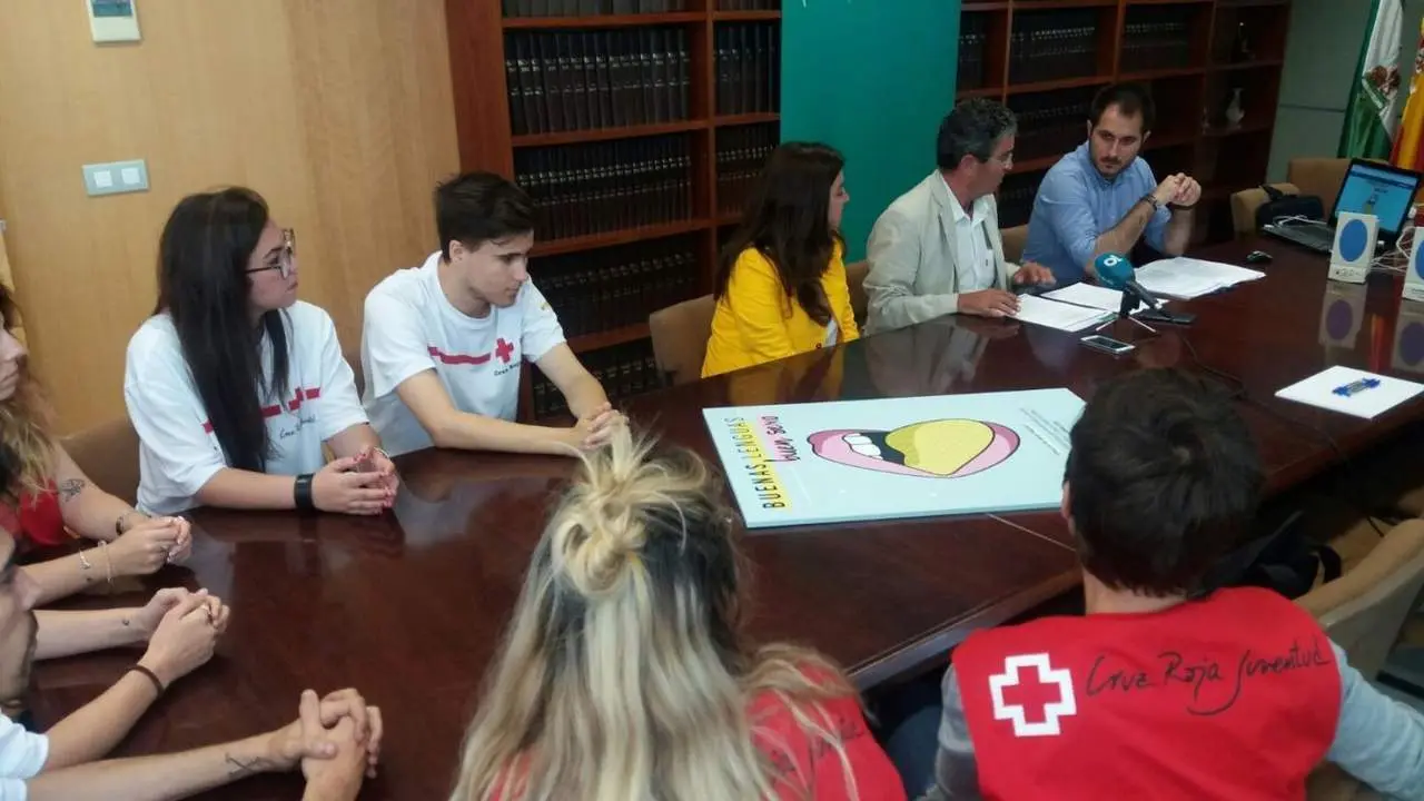 Presentaci&oacute;n de la campa&ntilde;a. - 