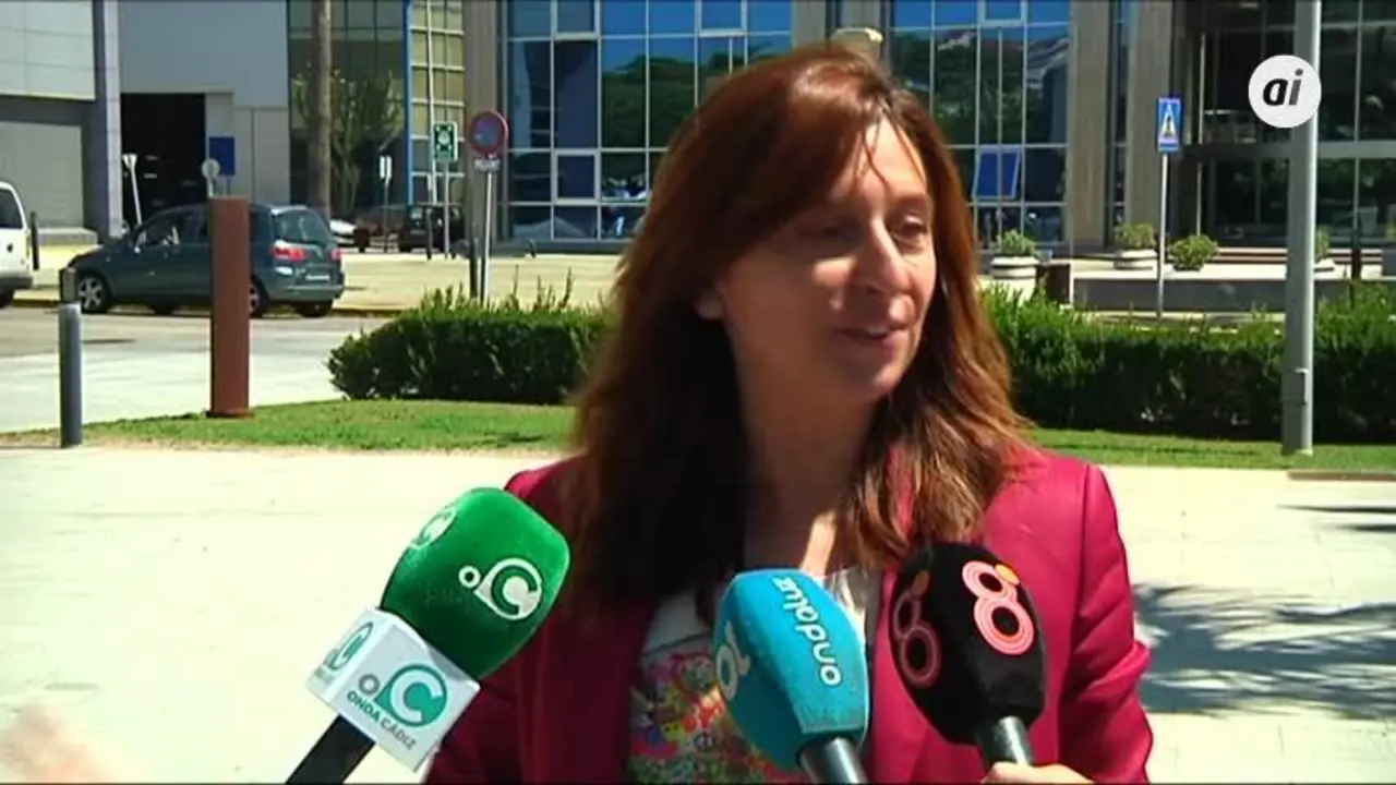 "En Zona Franca hay muy buena plantilla: preparada y con ganas"
