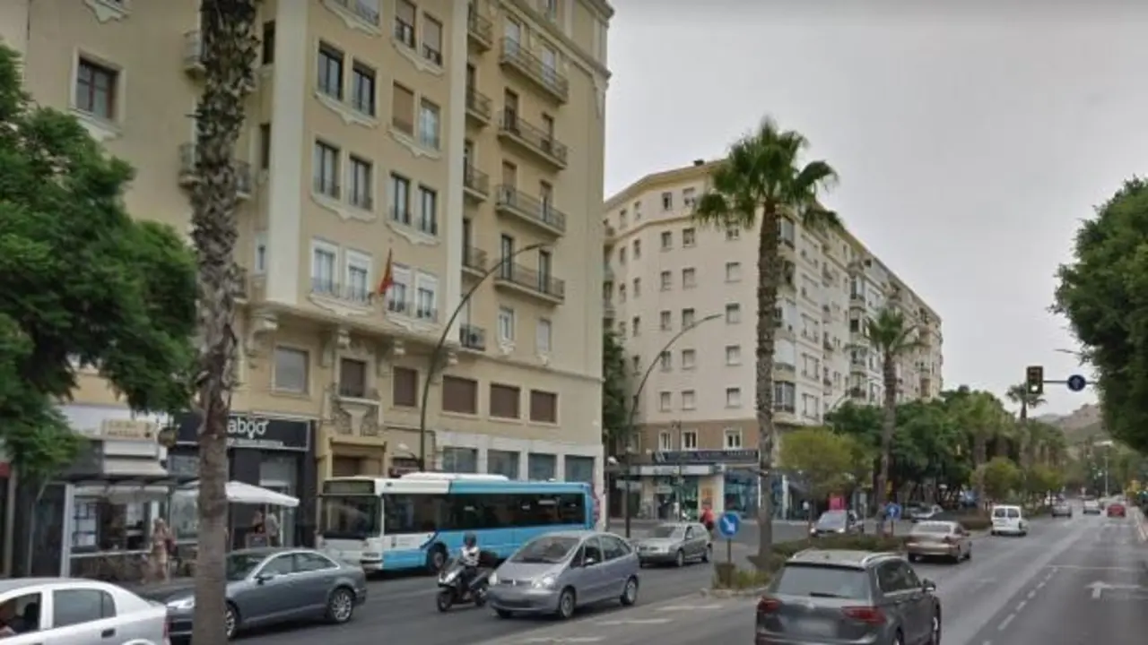 AVENIDA MANUEL AGUST&Iacute;N HEREDIA.  - VM