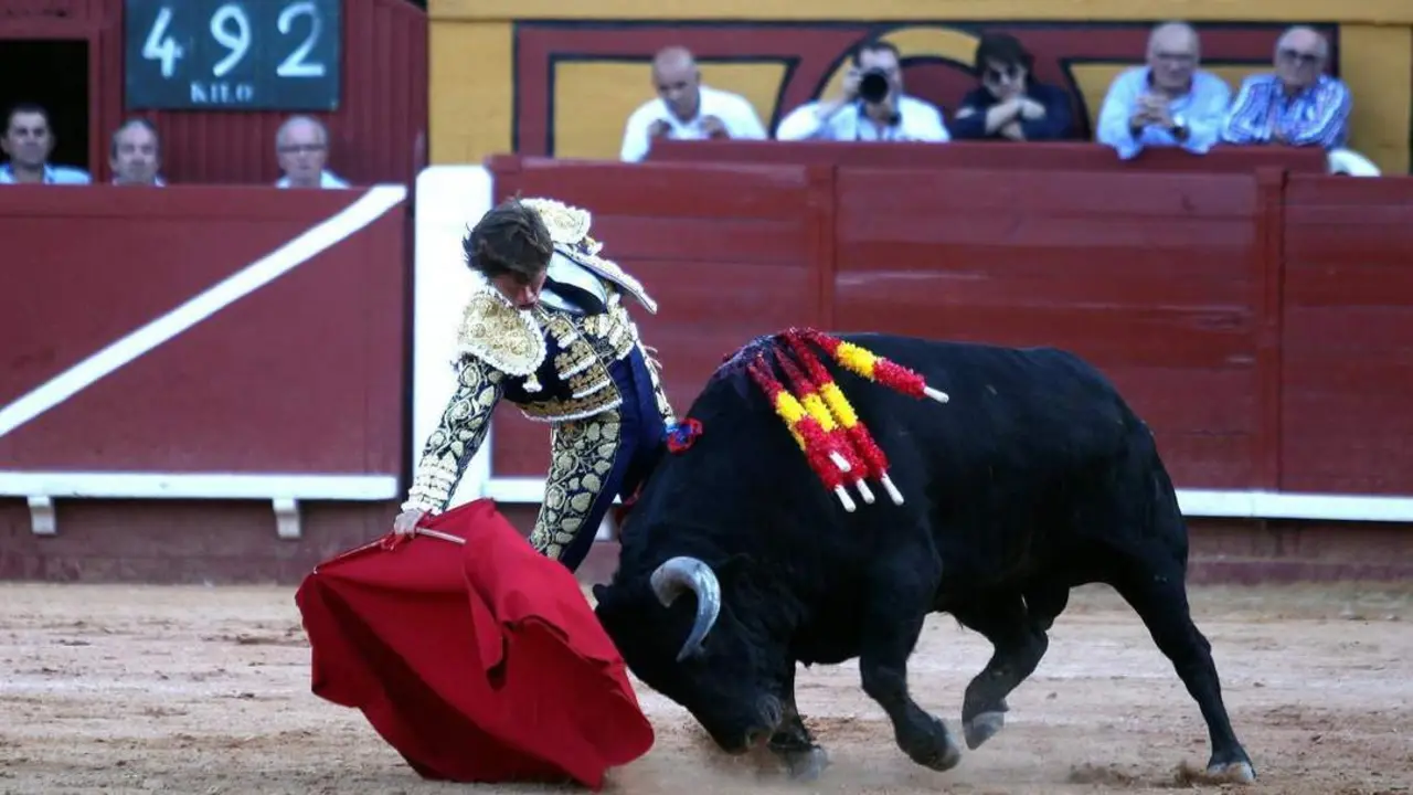 El Juli. - A. I.