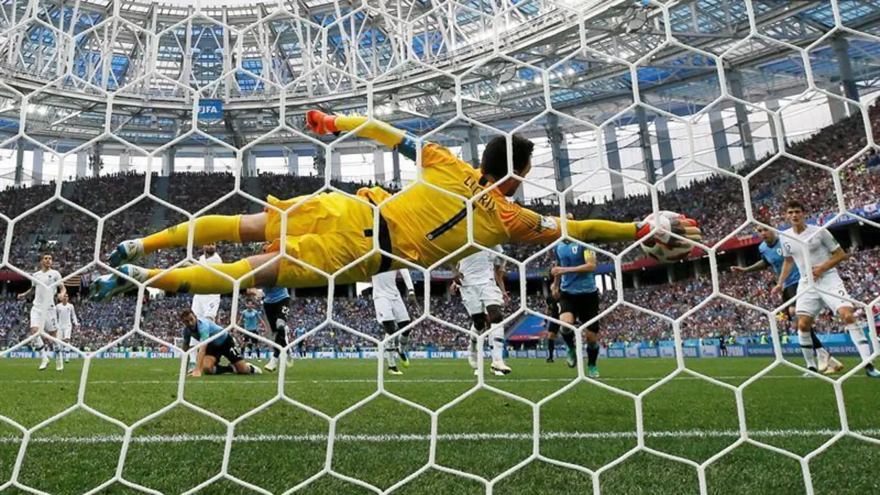 Lloris. - EFE
