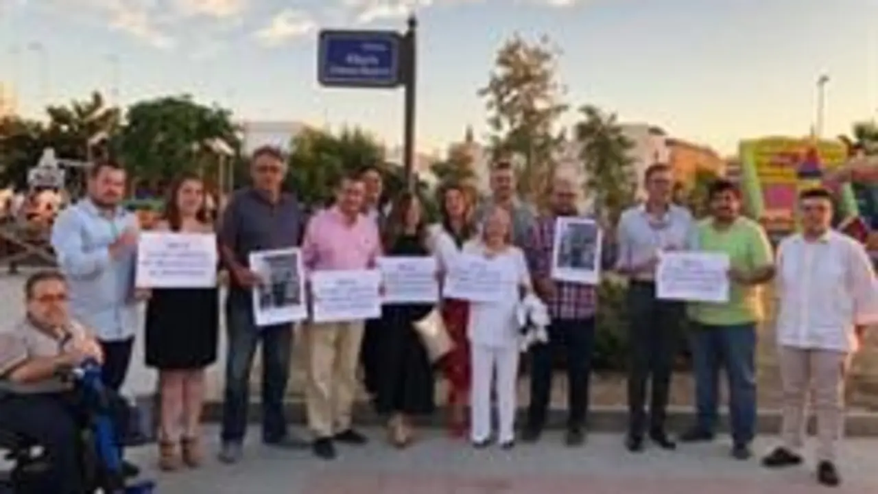 Acto del PP - Viva