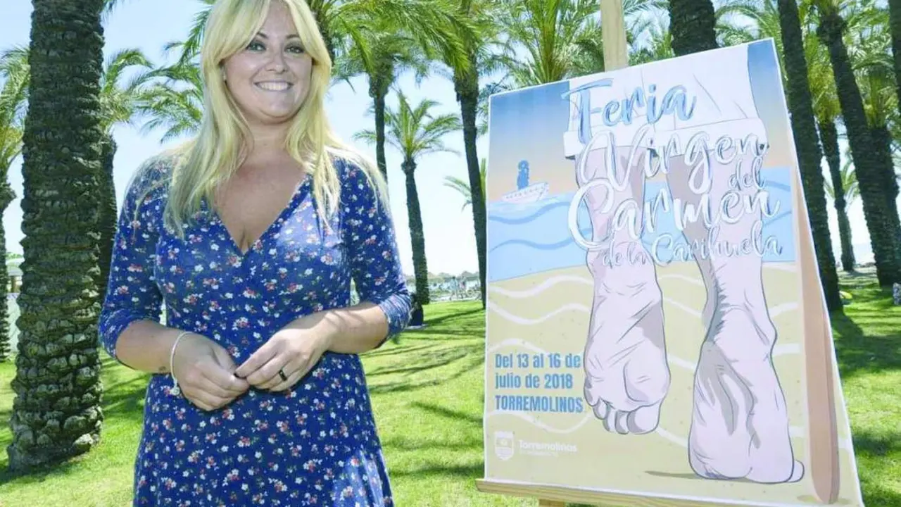 La feria de la Virgen del Carmen crece y se celebra un d&iacute;a m&aacute;s