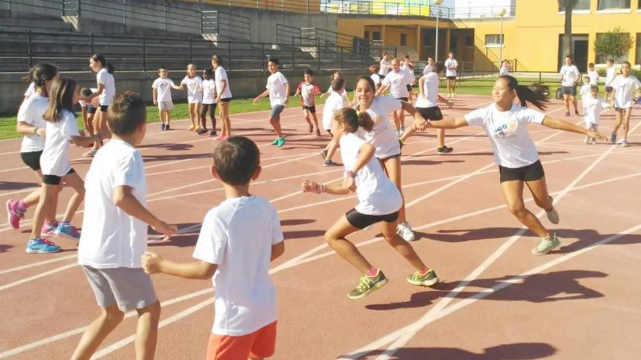 Participantes en El Picacho - A. I.