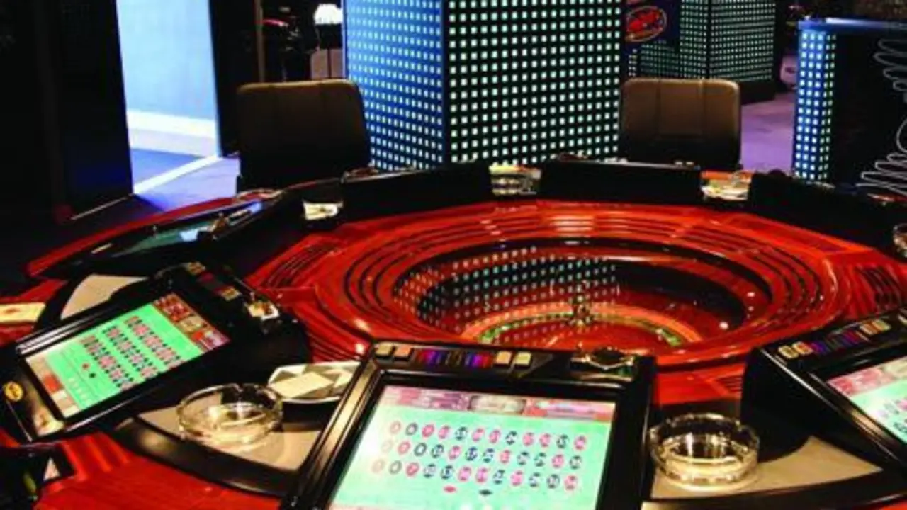Manipulaban la ruleta. - VM