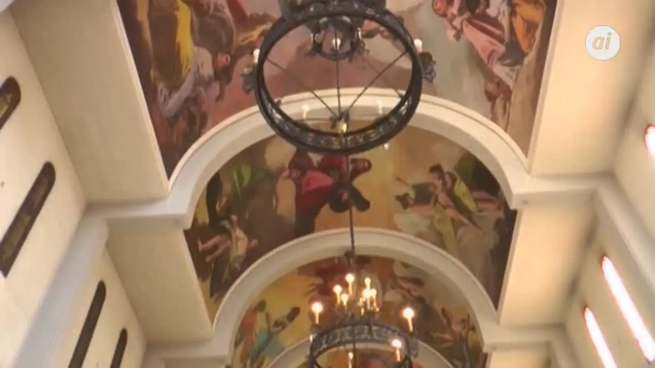 Una bas&iacute;lica para la Se&ntilde;ora