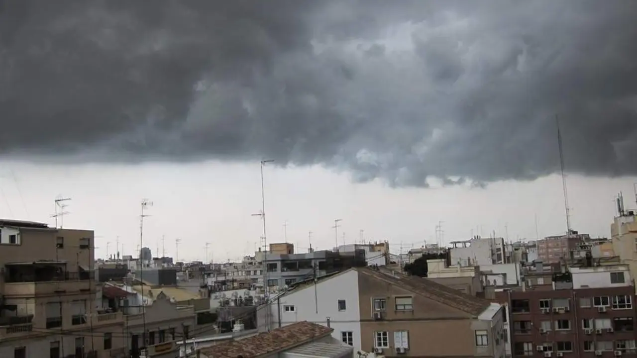 Lluvias. - Europa Press