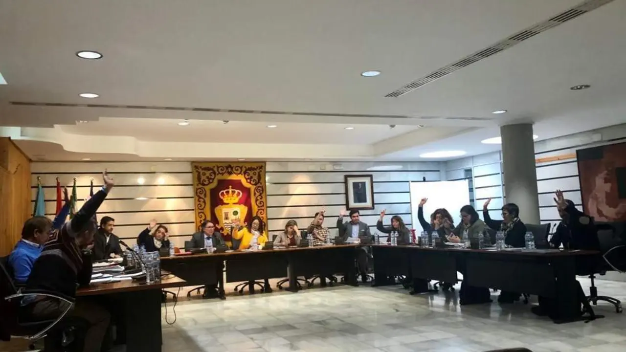 Ayuntamiento de Punta Umbr&iacute;a. - VH