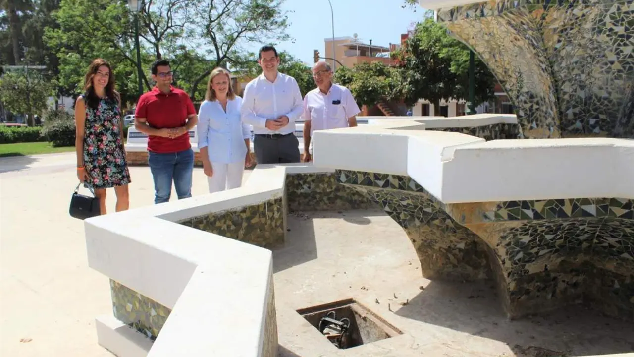 Por el mantenimiento de fuentes.. - VM