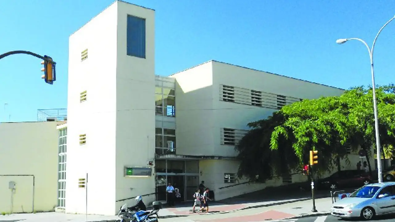 Centro de salud de Adoratrices. - VH