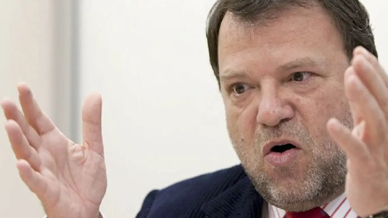 El alcalde de Sevilla, Alfredo S&aacute;nchez Monteseir&iacute;n. - Julio Mu&ntilde;oz/Efe