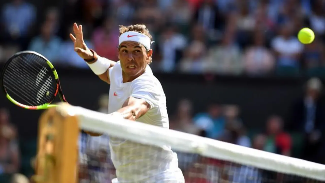 Nadal. - EFE