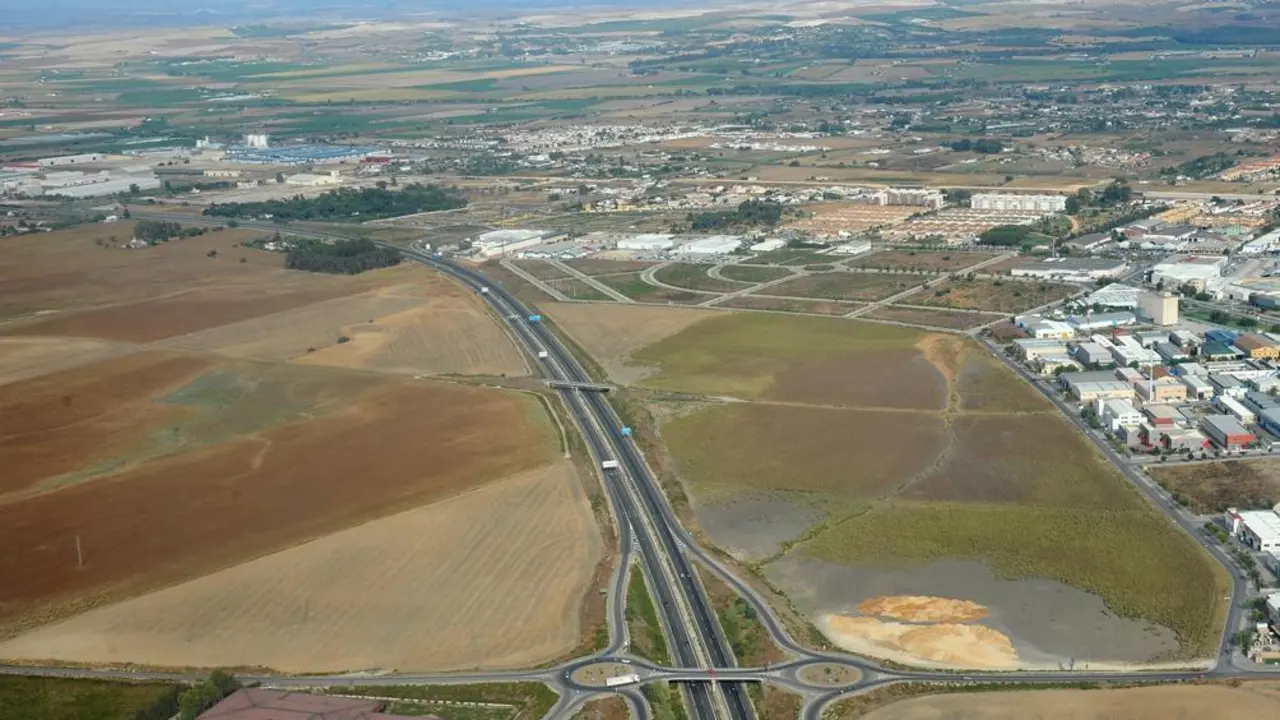 Autopista de peaje. - A. Atienza