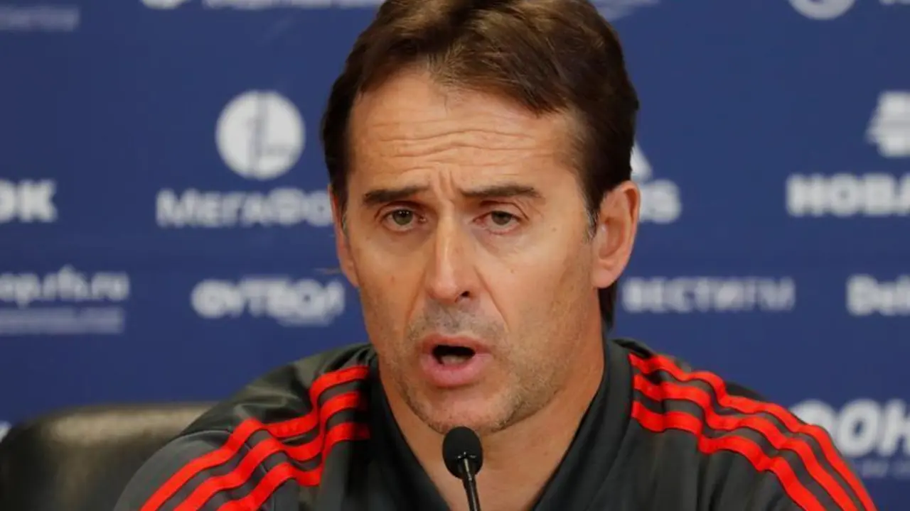 lopetegui - efe