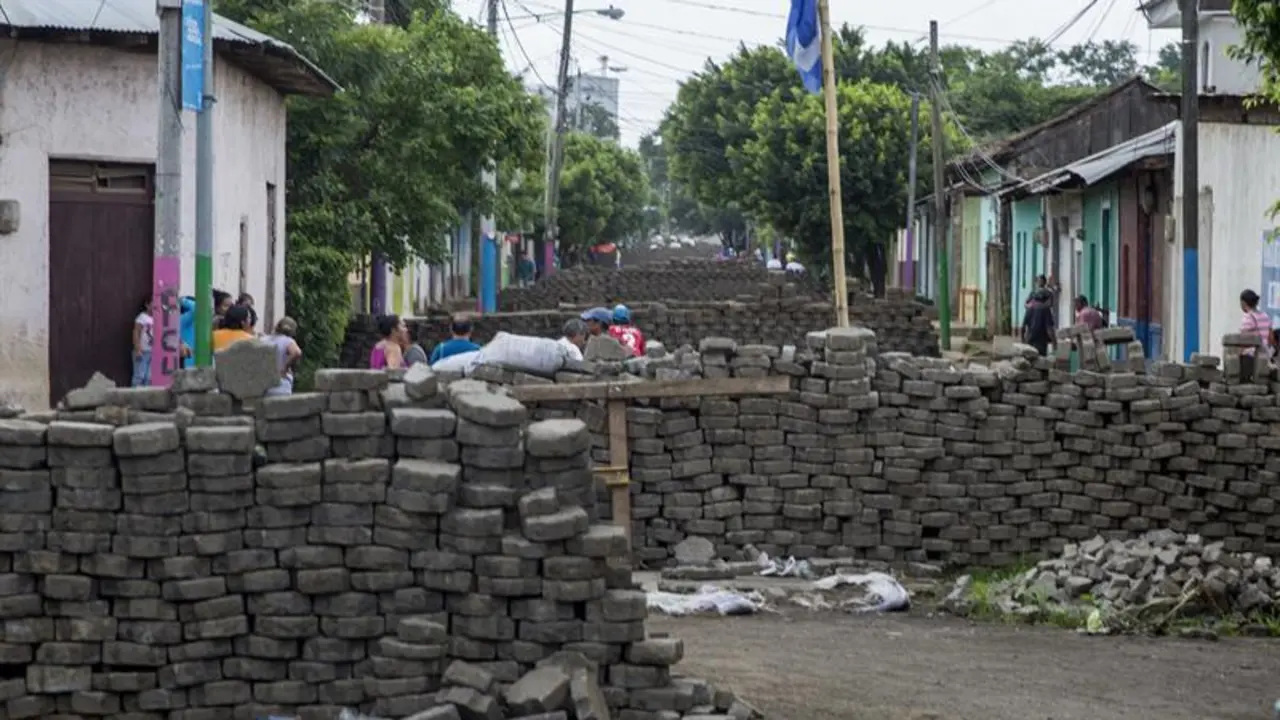 Nicaragua. - EFE
