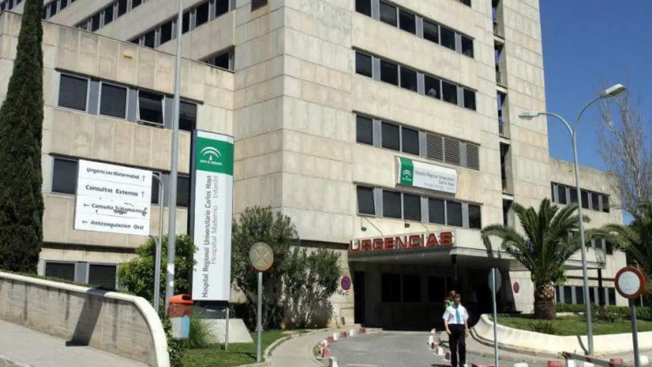 Materno Infantil de M&aacute;laga.  - VM
