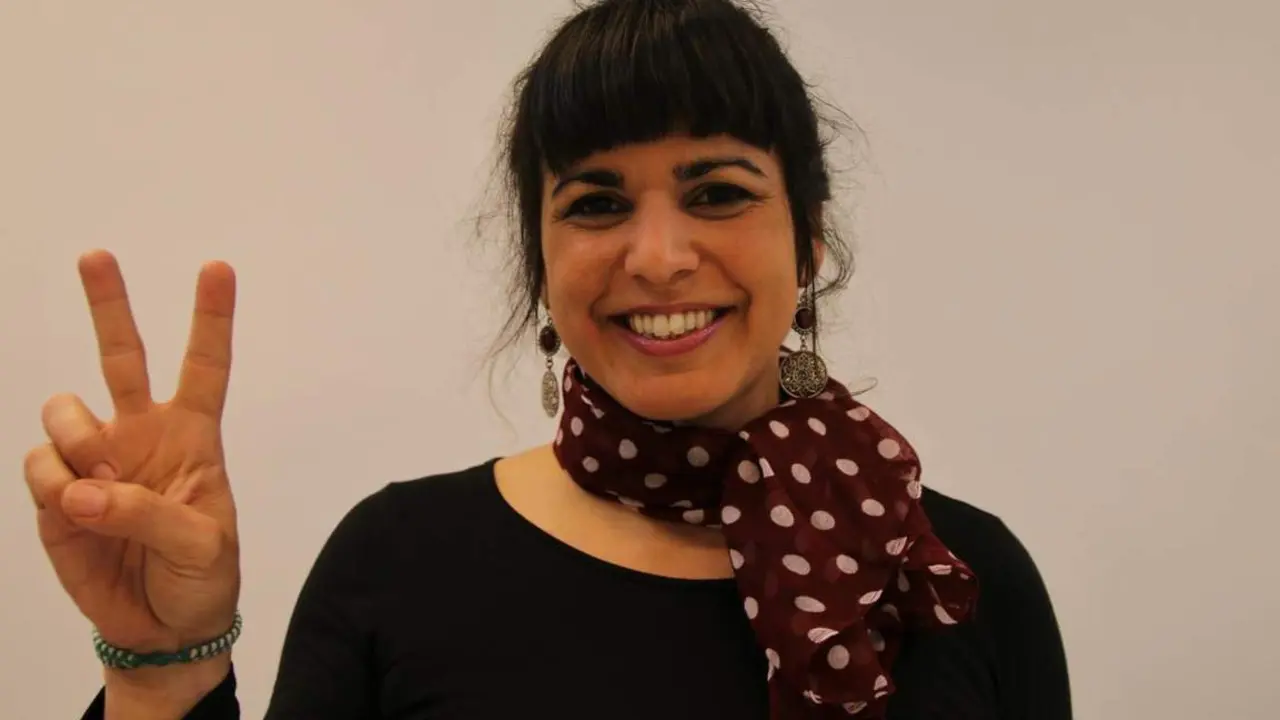 Teresa Rodr&iacute;guez. - Andaluc&iacute;a Informaci&oacute;n