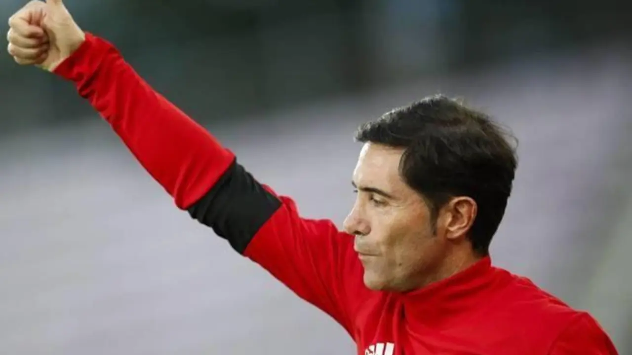 marcelino - efe