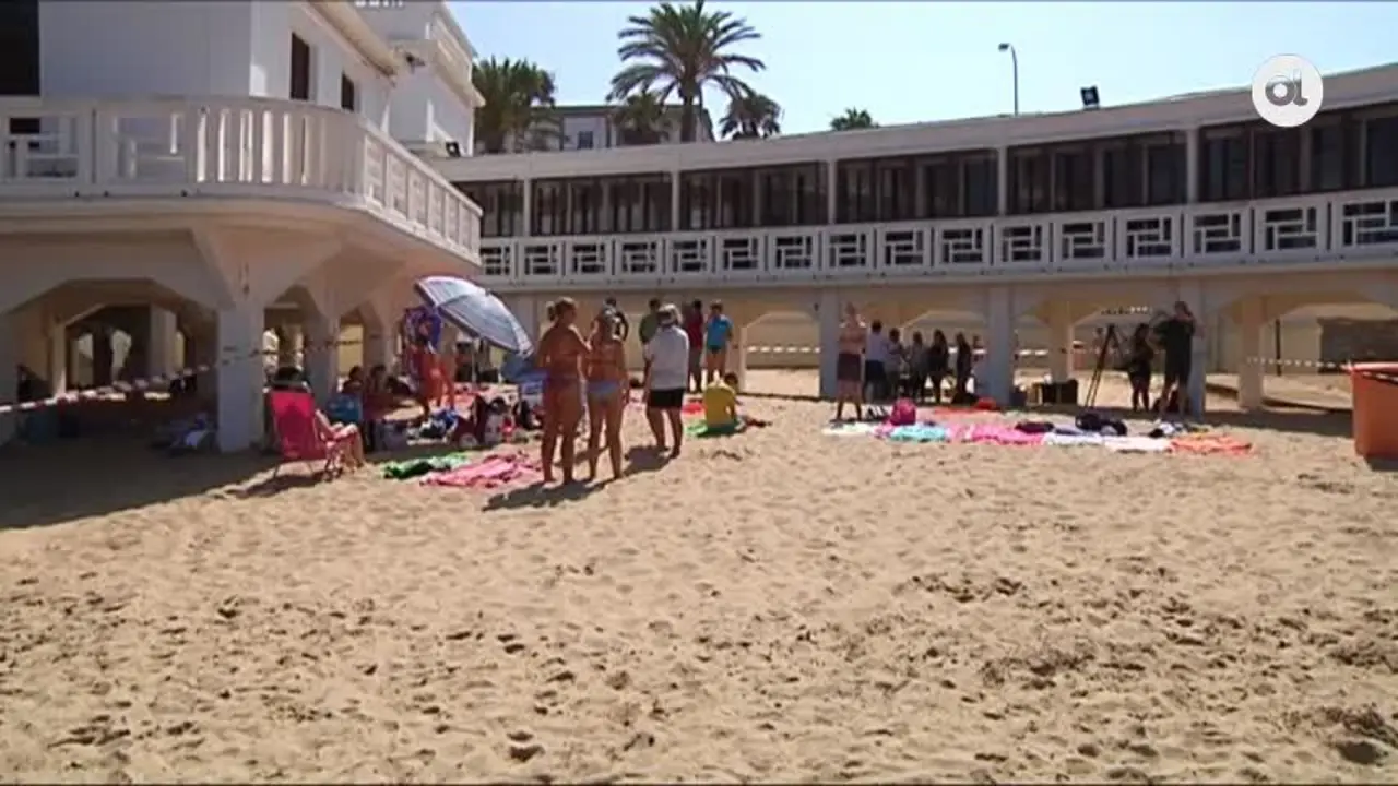 De Bielorrusia a la Caleta para ganar a&ntilde;os de vida