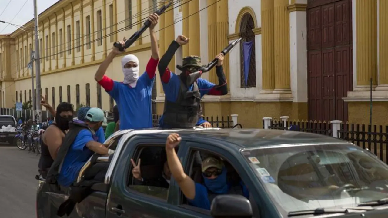 Nicaragua. - EFE