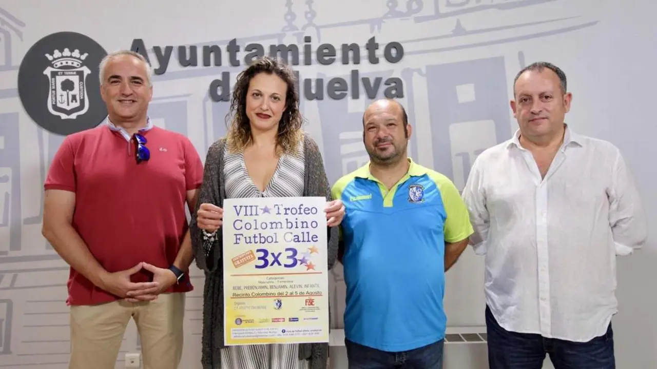 Trofeo f&uacute;tbol calle. - VH