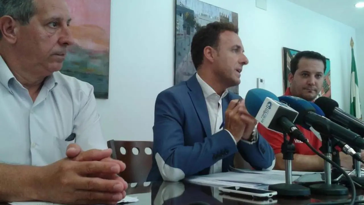 Tripartito de El Puerto - L.M.M.
