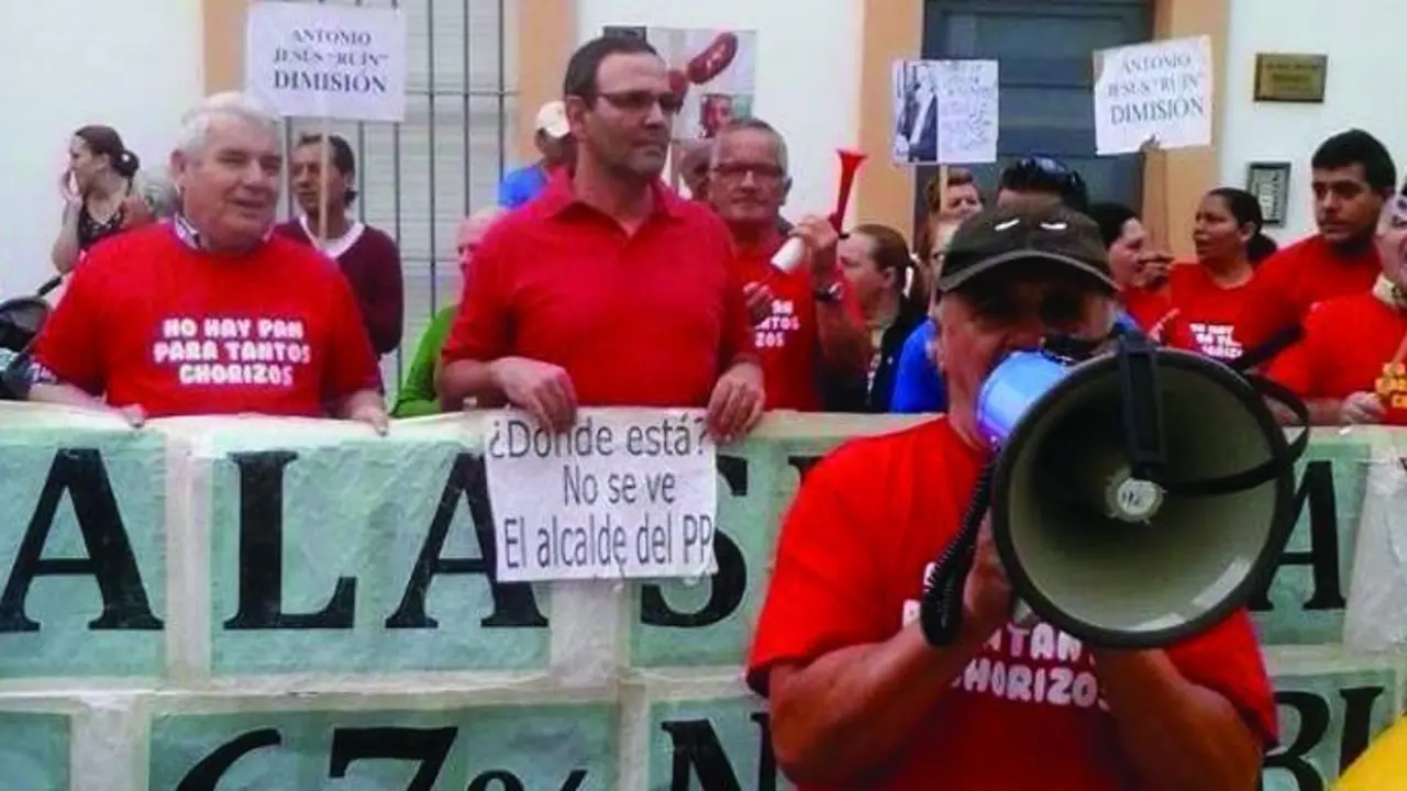 Manifestaci&oacute;n. - Andaluc&iacute;a Informaci&oacute;n