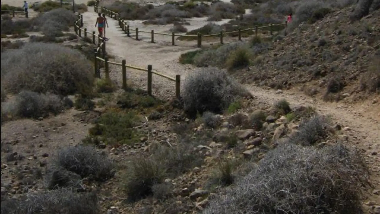 Cabo de Gata. - Europa Press