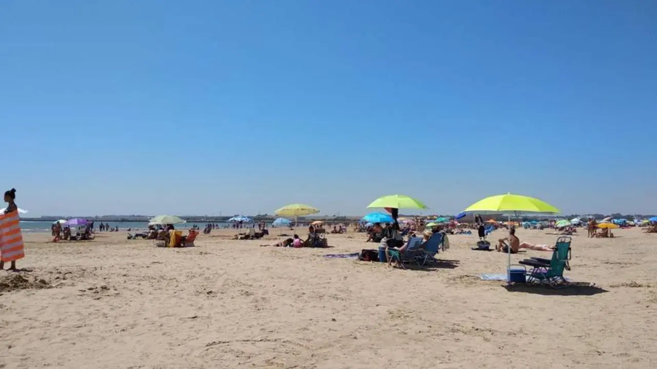 Playa. - Andaluc&iacute;a Informaci&oacute;n